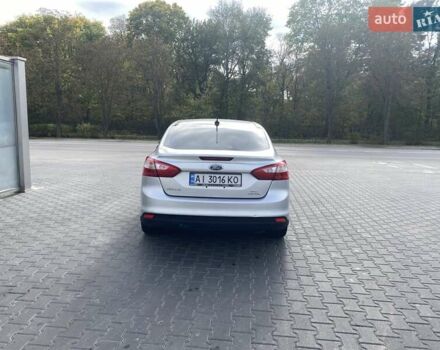 Форд Фокус 2012 в Белой Церкве на Automoto.ua Серый Форд Фокус, объемом двигателя 1.9 л и пробегом 244 тыс. км за 7100 $, фото 11 на Automoto.ua