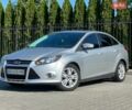 Сірий Форд Фокус, об'ємом двигуна 2 л та пробігом 259 тис. км за 5999 $, фото 1 на Automoto.ua