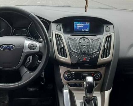 Форд Фокус 2012 в Черкассах на Automoto.ua Серый Форд Фокус, объемом двигателя 2 л и пробегом 241 тыс. км за 8300 $, фото 12 на Automoto.ua