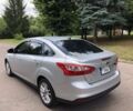 Сірий Форд Фокус, об'ємом двигуна 2 л та пробігом 250 тис. км за 5500 $, фото 6 на Automoto.ua