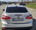 Сірий Форд Фокус, об'ємом двигуна 2 л та пробігом 218 тис. км за 6600 $, фото 4 на Automoto.ua