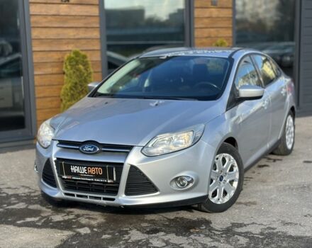 Сірий Форд Фокус, об'ємом двигуна 2 л та пробігом 189 тис. км за 8200 $, фото 1 на Automoto.ua