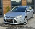Сірий Форд Фокус, об'ємом двигуна 2 л та пробігом 189 тис. км за 8200 $, фото 1 на Automoto.ua