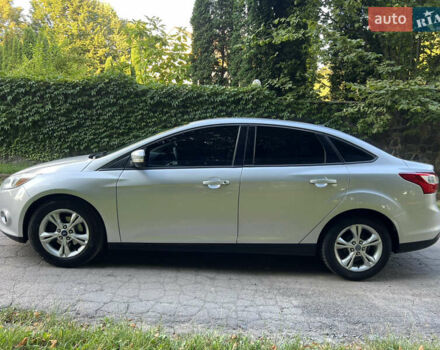 Сірий Форд Фокус, об'ємом двигуна 2 л та пробігом 230 тис. км за 6000 $, фото 3 на Automoto.ua