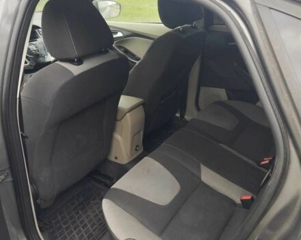 Серый Форд Фокус, объемом двигателя 2 л и пробегом 217 тыс. км за 7000 $, фото 9 на Automoto.ua