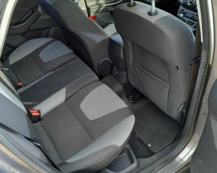 Серый Форд Фокус, объемом двигателя 1.6 л и пробегом 148 тыс. км за 7700 $, фото 2 на Automoto.ua