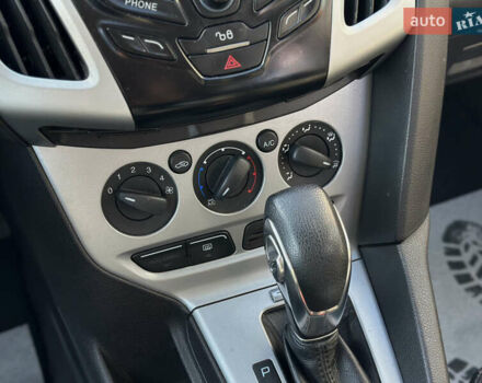 Серый Форд Фокус, объемом двигателя 2 л и пробегом 189 тыс. км за 8200 $, фото 32 на Automoto.ua