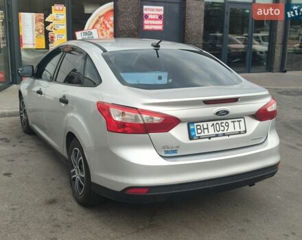 Сірий Форд Фокус, об'ємом двигуна 2 л та пробігом 262 тис. км за 6999 $, фото 2 на Automoto.ua