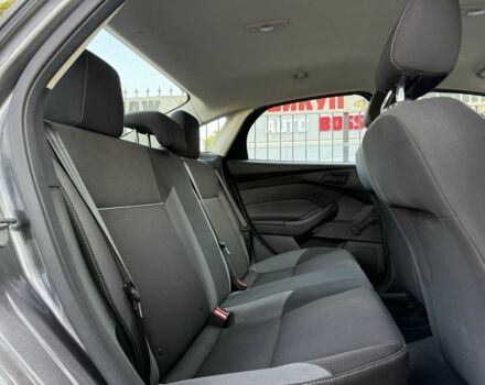 Серый Форд Фокус, объемом двигателя 2 л и пробегом 135 тыс. км за 7499 $, фото 22 на Automoto.ua