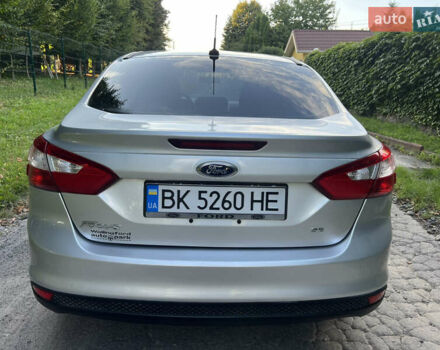 Сірий Форд Фокус, об'ємом двигуна 2 л та пробігом 230 тис. км за 6000 $, фото 6 на Automoto.ua