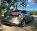 Сірий Форд Фокус, об'ємом двигуна 2 л та пробігом 181 тис. км за 7000 $, фото 3 на Automoto.ua