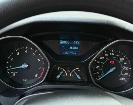 Серый Форд Фокус, объемом двигателя 2 л и пробегом 135 тыс. км за 7499 $, фото 15 на Automoto.ua