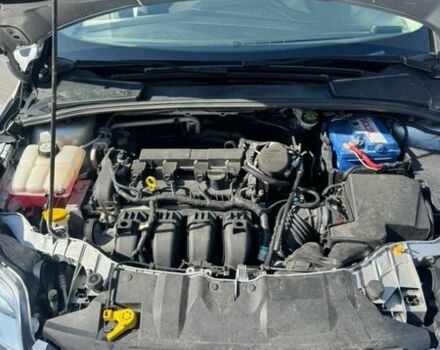 Серый Форд Фокус, объемом двигателя 2 л и пробегом 260 тыс. км за 7200 $, фото 21 на Automoto.ua