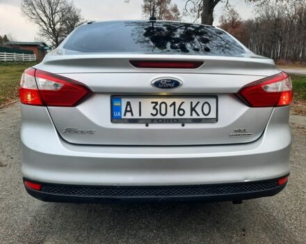 Серый Форд Фокус, объемом двигателя 2 л и пробегом 260 тыс. км за 6200 $, фото 9 на Automoto.ua