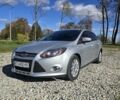 Сірий Форд Фокус, об'ємом двигуна 2 л та пробігом 218 тис. км за 6600 $, фото 1 на Automoto.ua