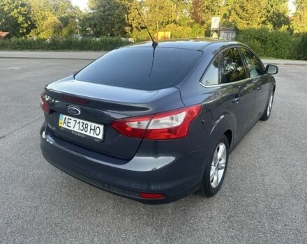 Сірий Форд Фокус, об'ємом двигуна 1.6 л та пробігом 185 тис. км за 7200 $, фото 8 на Automoto.ua