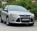 Сірий Форд Фокус, об'ємом двигуна 2 л та пробігом 201 тис. км за 5399 $, фото 7 на Automoto.ua