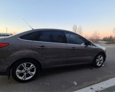 Форд Фокус 2012 у Києві на Automoto.ua Сірий Форд Фокус, об'ємом двигуна 1.6 л та пробігом 292 тис. км за 7200 $, фото 1 на Automoto.ua