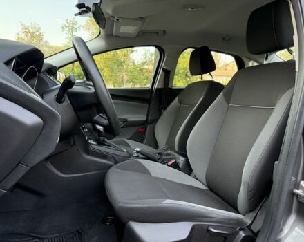 Серый Форд Фокус, объемом двигателя 2 л и пробегом 135 тыс. км за 7499 $, фото 10 на Automoto.ua