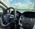 Сірий Форд Фокус, об'ємом двигуна 2 л та пробігом 265 тис. км за 6700 $, фото 14 на Automoto.ua