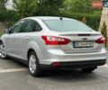 Сірий Форд Фокус, об'ємом двигуна 2 л та пробігом 201 тис. км за 5399 $, фото 2 на Automoto.ua