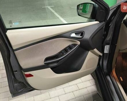 Серый Форд Фокус, объемом двигателя 2 л и пробегом 194 тыс. км за 7400 $, фото 18 на Automoto.ua