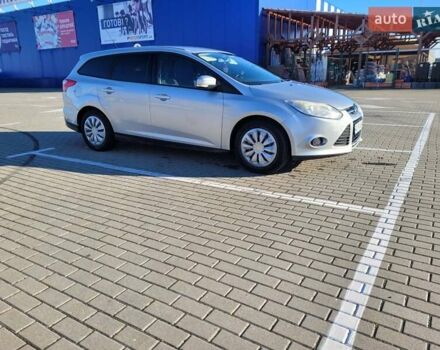 Серый Форд Фокус, объемом двигателя 1.56 л и пробегом 251 тыс. км за 6499 $, фото 9 на Automoto.ua