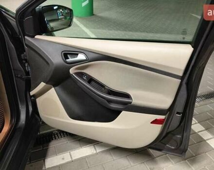 Серый Форд Фокус, объемом двигателя 2 л и пробегом 194 тыс. км за 7400 $, фото 19 на Automoto.ua