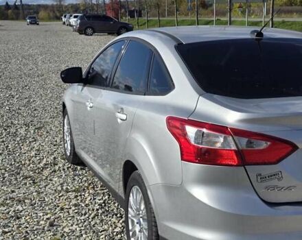 Сірий Форд Фокус, об'ємом двигуна 2 л та пробігом 218 тис. км за 6600 $, фото 8 на Automoto.ua