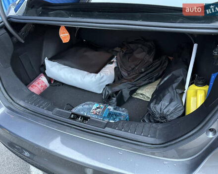 Сірий Форд Фокус, об'ємом двигуна 2 л та пробігом 231 тис. км за 6700 $, фото 8 на Automoto.ua