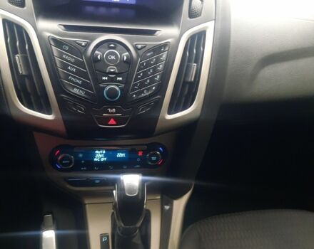 Серый Форд Фокус, объемом двигателя 2 л и пробегом 260 тыс. км за 6200 $, фото 6 на Automoto.ua