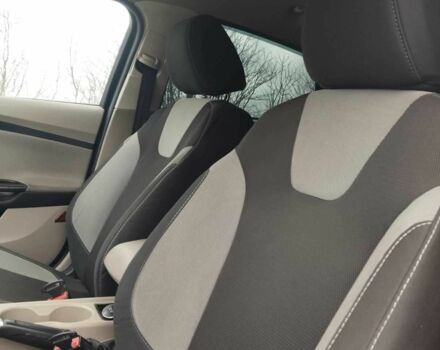 Серый Форд Фокус, объемом двигателя 2 л и пробегом 217 тыс. км за 7000 $, фото 8 на Automoto.ua