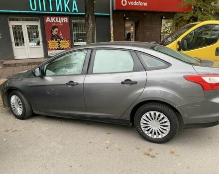 Серый Форд Фокус, объемом двигателя 2 л и пробегом 160 тыс. км за 5800 $, фото 4 на Automoto.ua