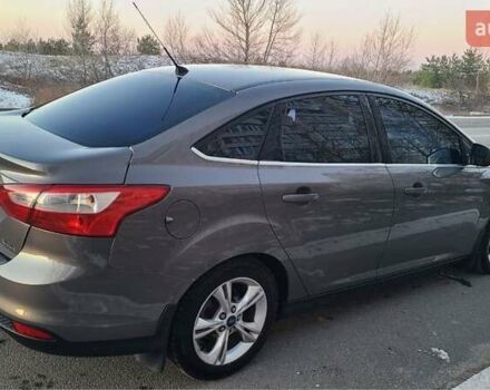 Сірий Форд Фокус, об'ємом двигуна 1.6 л та пробігом 292 тис. км за 7200 $, фото 2 на Automoto.ua
