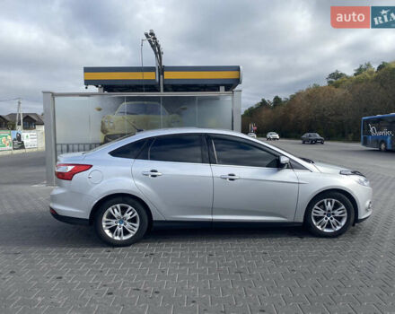 Форд Фокус 2012 в Белой Церкве на Automoto.ua Серый Форд Фокус, объемом двигателя 1.9 л и пробегом 244 тыс. км за 7100 $, фото 19 на Automoto.ua