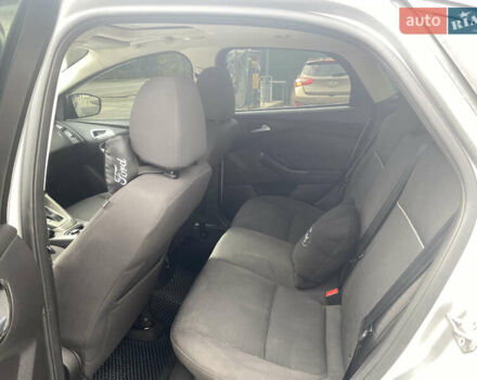 Форд Фокус 2012 в Белой Церкве на Automoto.ua Серый Форд Фокус, объемом двигателя 1.9 л и пробегом 244 тыс. км за 7100 $, фото 8 на Automoto.ua