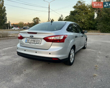 Сірий Форд Фокус, об'ємом двигуна 2 л та пробігом 250 тис. км за 5550 $, фото 6 на Automoto.ua