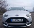 Сірий Форд Фокус, об'ємом двигуна 2 л та пробігом 252 тис. км за 6000 $, фото 1 на Automoto.ua