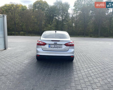 Форд Фокус 2012 в Белой Церкве на Automoto.ua Серый Форд Фокус, объемом двигателя 1.9 л и пробегом 244 тыс. км за 7100 $, фото 15 на Automoto.ua