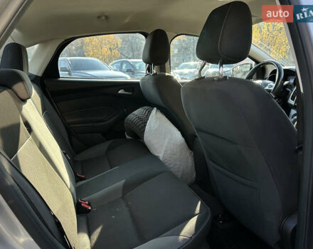 Серый Форд Фокус, объемом двигателя 2 л и пробегом 189 тыс. км за 8200 $, фото 37 на Automoto.ua