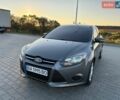 Серый Форд Фокус, объемом двигателя 2 л и пробегом 193 тыс. км за 6950 $, фото 1 на Automoto.ua