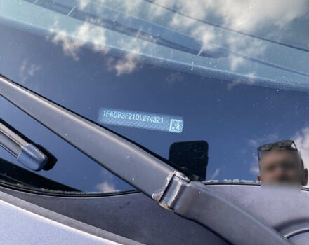 Сірий Форд Фокус, об'ємом двигуна 2 л та пробігом 204 тис. км за 6900 $, фото 12 на Automoto.ua