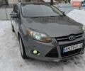 Серый Форд Фокус, объемом двигателя 2 л и пробегом 231 тыс. км за 5800 $, фото 12 на Automoto.ua