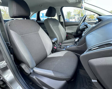 Форд Фокус 2013 в Киеве на Automoto.ua Серый Форд Фокус, объемом двигателя 2 л и пробегом 200 тыс. км за 6400 $, фото 20 на Automoto.ua