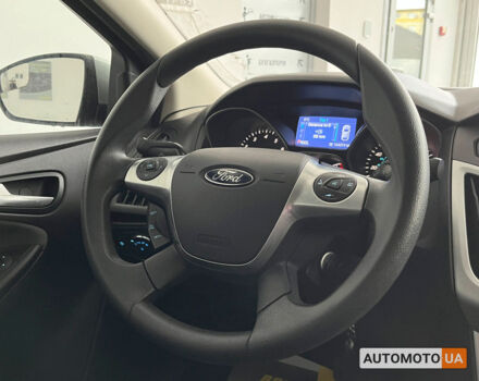 Серый Форд Фокус, объемом двигателя 2 л и пробегом 154 тыс. км за 7500 $, фото 17 на Automoto.ua