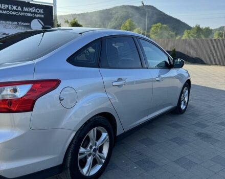 Сірий Форд Фокус, об'ємом двигуна 2 л та пробігом 149 тис. км за 6500 $, фото 4 на Automoto.ua