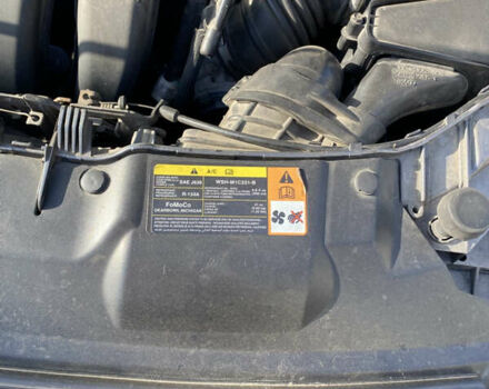 Сірий Форд Фокус, об'ємом двигуна 2 л та пробігом 204 тис. км за 6900 $, фото 9 на Automoto.ua