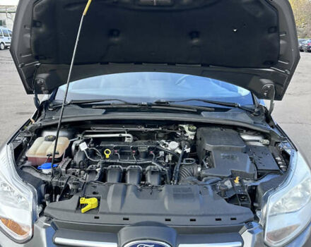 Форд Фокус 2013 в Киеве на Automoto.ua Серый Форд Фокус, объемом двигателя 2 л и пробегом 200 тыс. км за 6400 $, фото 28 на Automoto.ua