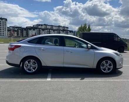 Сірий Форд Фокус, об'ємом двигуна 1 л та пробігом 148 тис. км за 7250 $, фото 5 на Automoto.ua