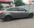 Форд Фокус 2013 у Львові на Automoto.ua Сірий Форд Фокус, об'ємом двигуна 2 л та пробігом 220 тис. км за 8000 $, фото 6 на Automoto.ua